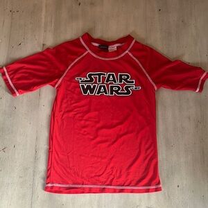 Star Wars Rashguard